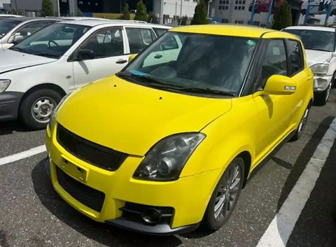 Suzuki, Swift ECU Ecu, 1.6, M16A, Petrol, Manual T/M, Ecu Only, Rs416, 09/06-12/10