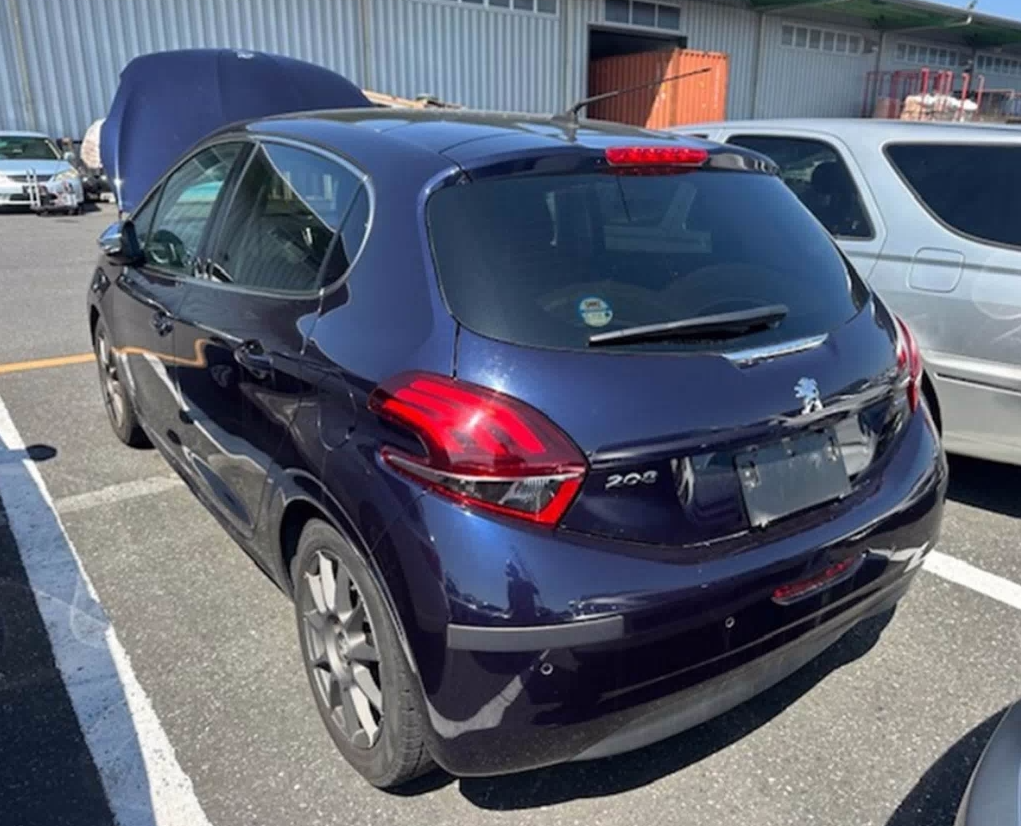 Used Peugeot, 208 ECU Ecu, 1.2, Petrol, Turbo, Vin Vf3*Hnz, Ecu Only, A9, 06/15-12/18 2017 – image 3 - All Good Parts