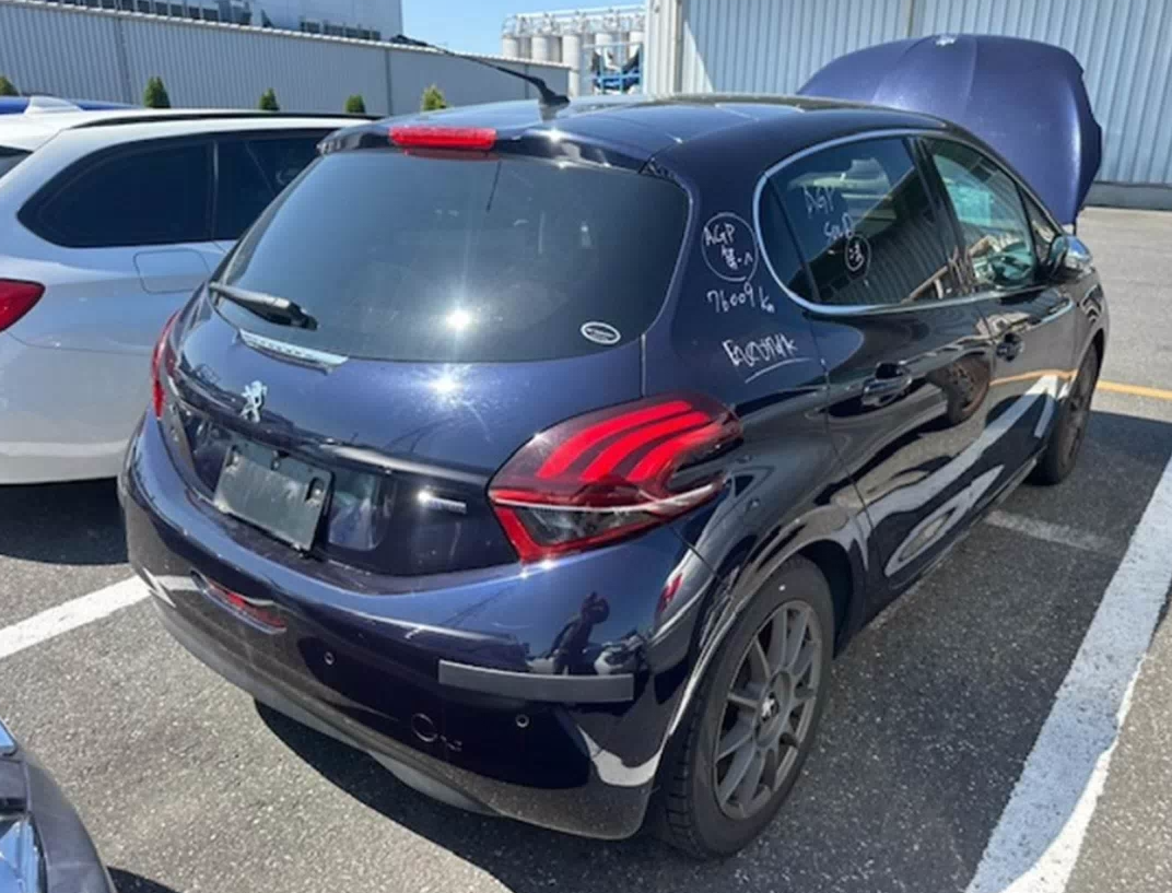 Used Peugeot, 208 ECU Ecu, 1.2, Petrol, Turbo, Vin Vf3*Hnz, Ecu Only, A9, 06/15-12/18 2017 – image 2 - All Good Parts