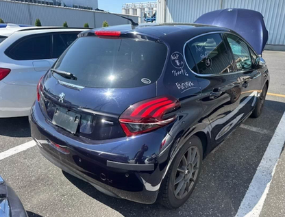 Used Peugeot, 208 ECU Ecu, 1.2, Petrol, Turbo, Vin Vf3*Hnz, Ecu Only, A9, 06/15-12/18 2017 – image 2 - All Good Parts