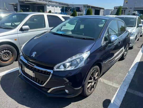 Peugeot, 208 ECU Ecu, 1.2, Petrol, Turbo, Vin Vf3*Hnz, Ecu Only, A9, 06/15-12/18
