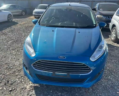 Ford, Fiesta ECU Ecu, 1.0, Petrol, Ecu Only, Wz, 05/13-12/19