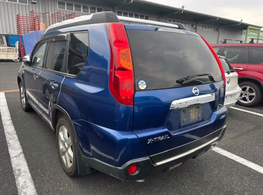 Used Nissan, Xtrail Engine Diesel, 2.0, M9R, Turbo, T31, 07/08-12/13 2009 – image 3 - All Good Parts