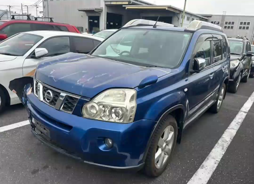 Used Nissan, Xtrail Engine Diesel, 2.0, M9R, Turbo, T31, 07/08-12/13 2009 – main images - All Good Parts