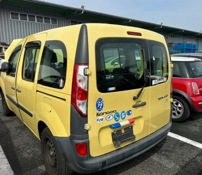 Used Renault, Kangoo Engine X61, Petrol, 1.6, Manual T/M, K4M, 10/10-06/16 2014 – image 3 - All Good Parts