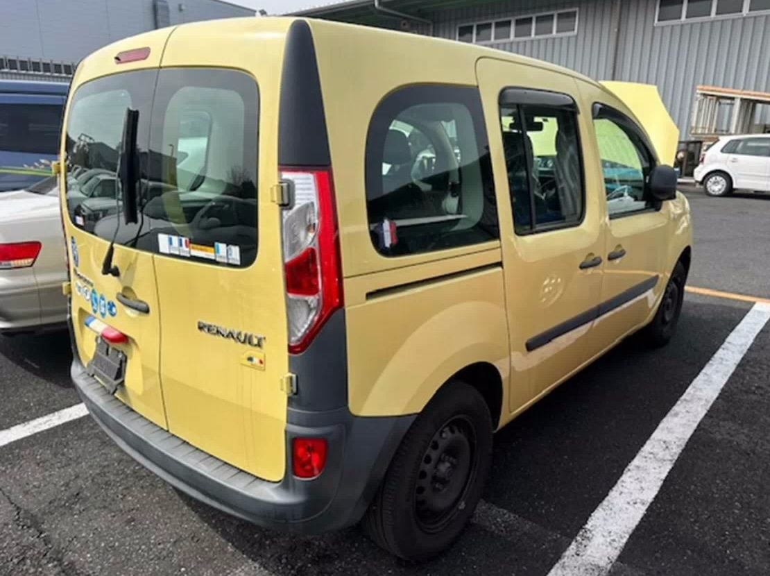Used Renault, Kangoo Engine X61, Petrol, 1.6, Manual T/M, K4M, 10/10-06/16 2014 – image 2 - All Good Parts
