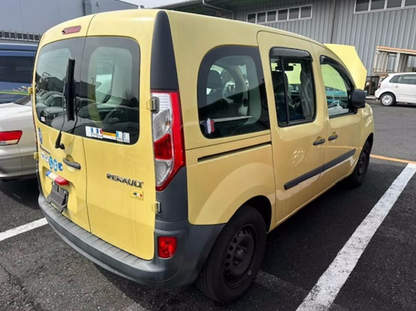 Used Renault, Kangoo Engine X61, Petrol, 1.6, Manual T/M, K4M, 10/10-06/16 2014 – image 2 - All Good Parts