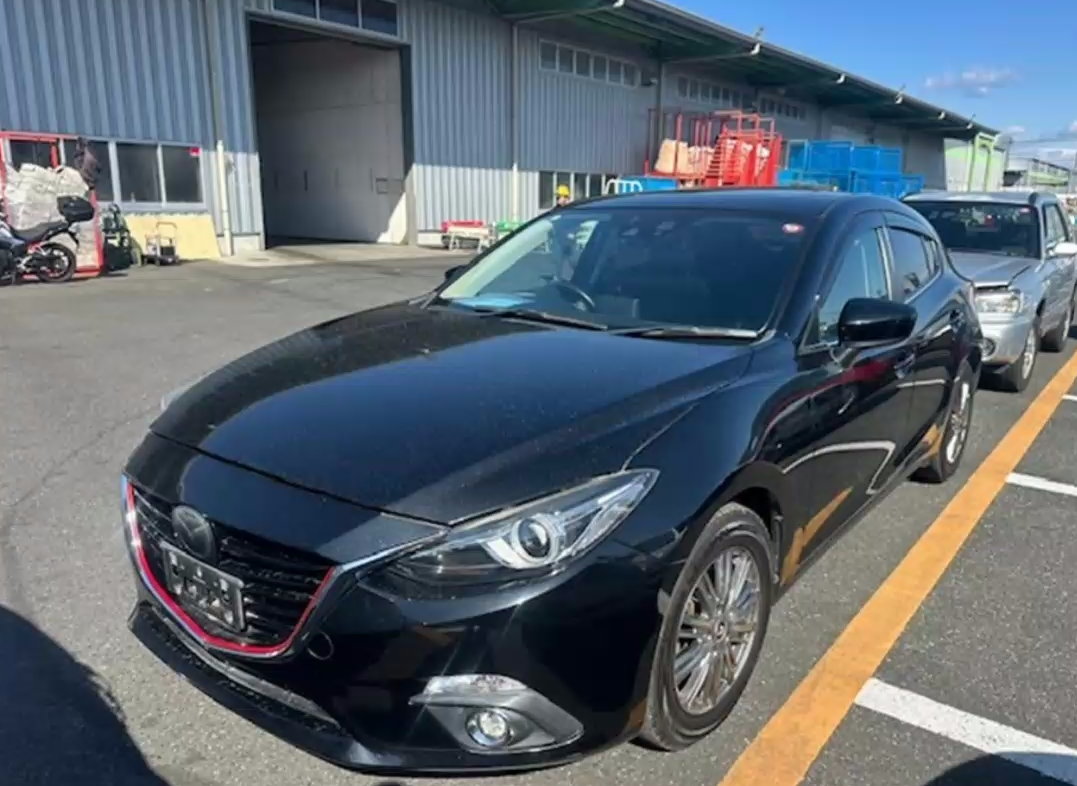 Used Mazda, 3 Engine Diesel, 2.2, Turbo, Sh, Bm-Bn, 11/13-02/19 2014 – main images - All Good Parts