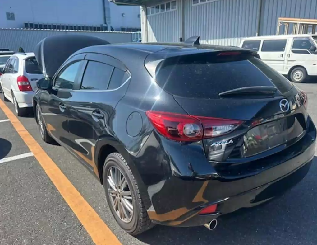 Used Mazda, 3 Engine Diesel, 2.2, Turbo, Sh, Bm-Bn, 11/13-02/19 2014 – image 3 - All Good Parts