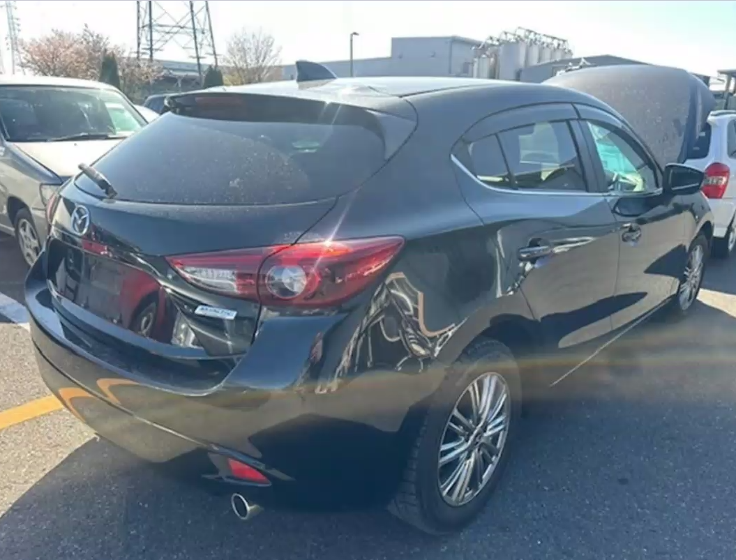 Used Mazda, 3 Engine Diesel, 2.2, Turbo, Sh, Bm-Bn, 11/13-02/19 2014 – image 2 - All Good Parts