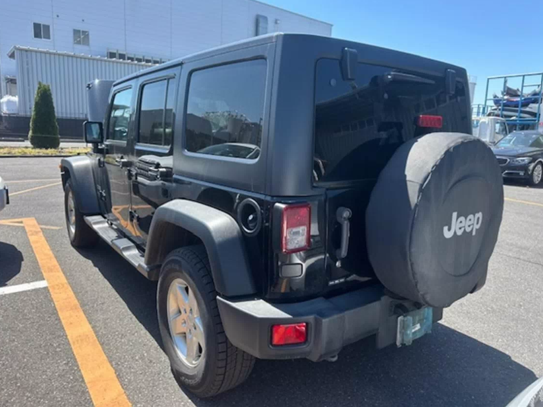 Used Jeep, Wrangler Engine Petrol, 3.6, Jk, 10/11-07/18 2016 – image 4 - All Good Parts