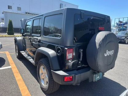 Used Jeep, Wrangler Engine Petrol, 3.6, Jk, 10/11-07/18 2016 – image 4 - All Good Parts