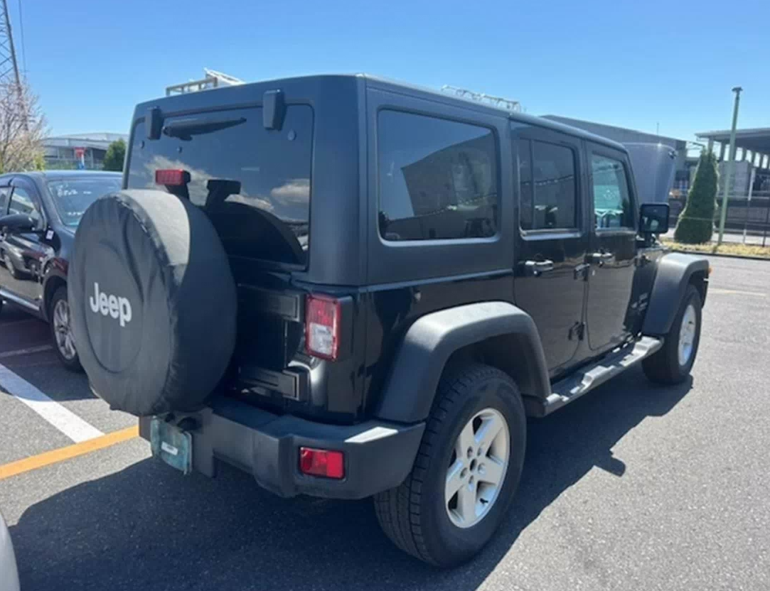 Used Jeep, Wrangler Engine Petrol, 3.6, Jk, 10/11-07/18 2016 – image 3 - All Good Parts