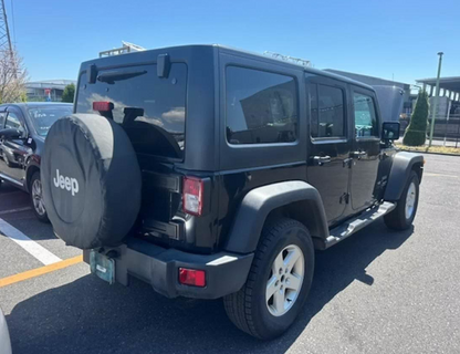 Used Jeep, Wrangler Engine Petrol, 3.6, Jk, 10/11-07/18 2016 – image 3 - All Good Parts