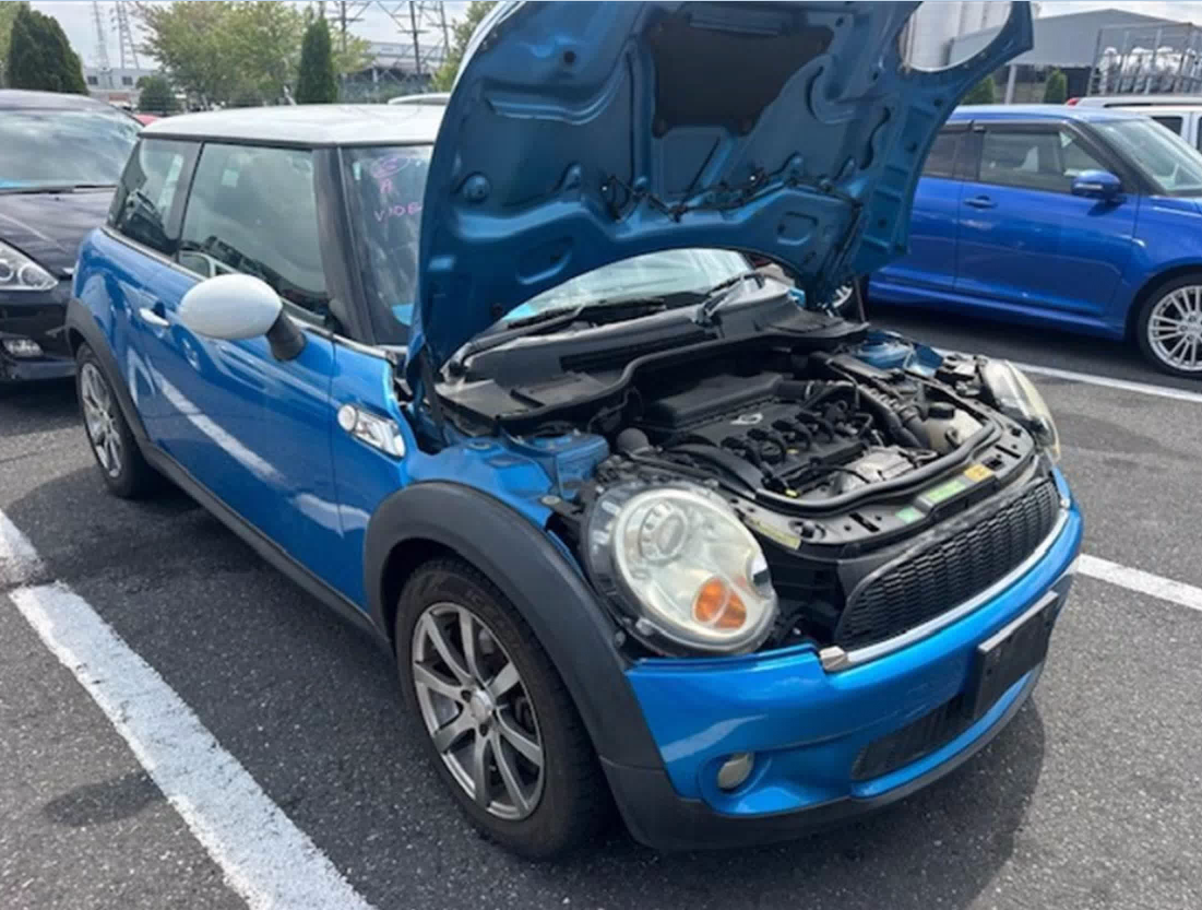 Used Mini, Cooper Engine Petrol, 1.6, Turbo, Cooper S, N14, R55/R56/R57, 09/06-09/10 2007 – main images - All Good Parts
