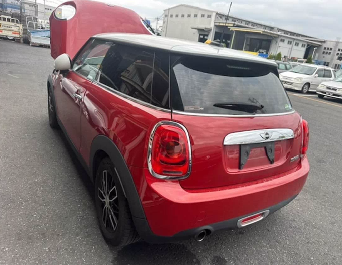 Used Mini, Cooper Engine Petrol, 1.5, Turbo, B38M, F55/F56/F57, 04/14-06/18 2015 – image 3 - All Good Parts