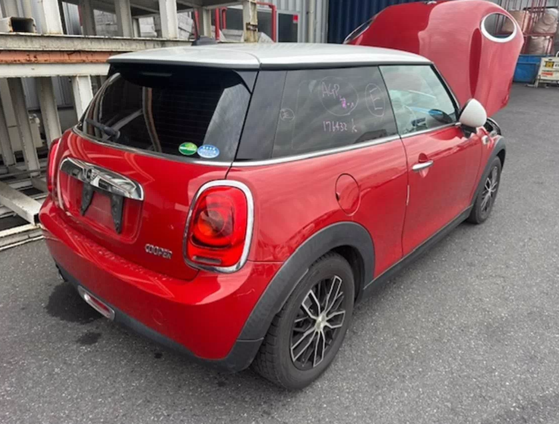Used Mini, Cooper Engine Petrol, 1.5, Turbo, B38M, F55/F56/F57, 04/14-06/18 2015 – image 2 - All Good Parts