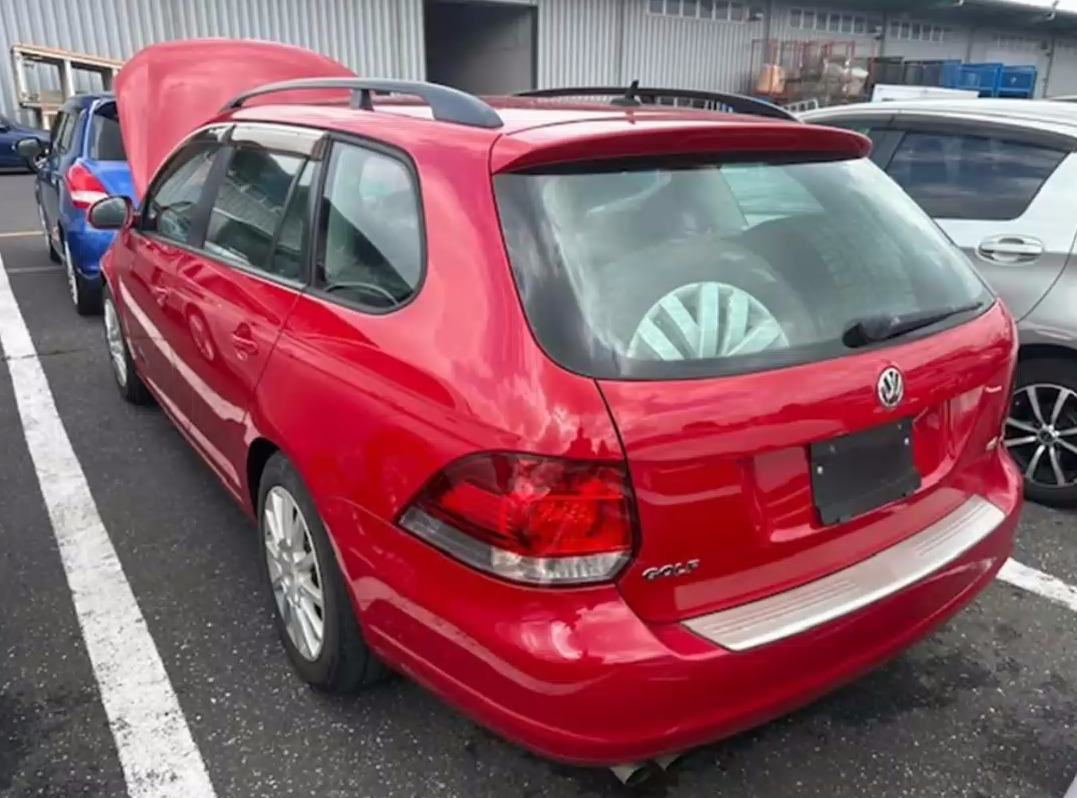 Used Volkswagen, Golf Engine Petrol, 1.4, Turbo, Gen 6, Caxa Code, 10/08-03/13 2010 – image 3 - All Good Parts