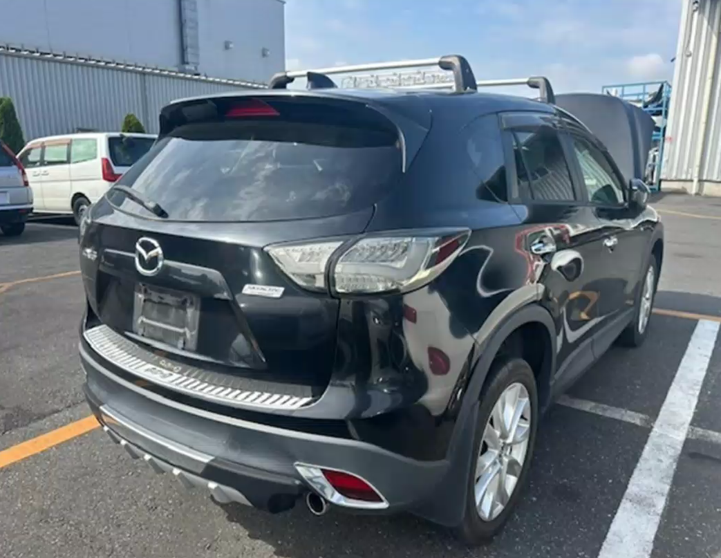Used Mazda, Cx5 Engine Diesel, 2.2, Sh, Twin Turbo, Ke, 02/12-12/16 2014 – image 2 - All Good Parts