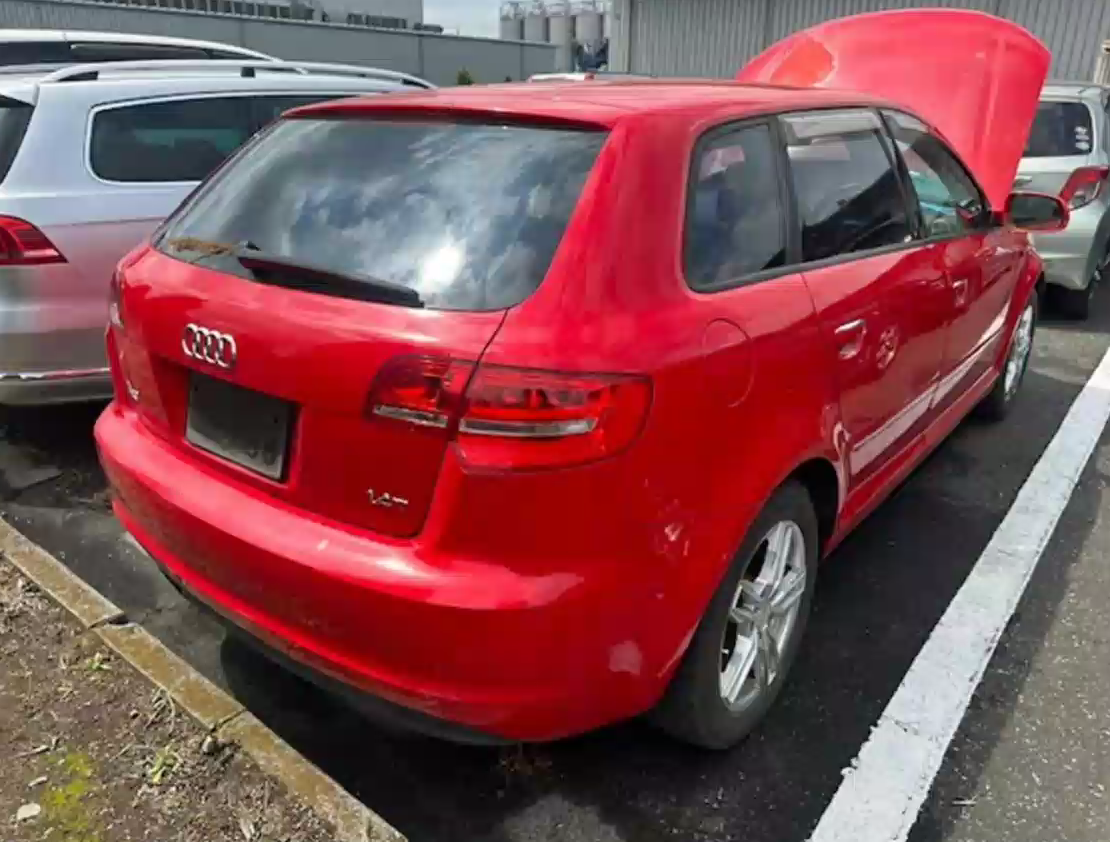 Used Audi, A3 Engine Petrol, 1.4, Turbo, 8P, Caxc Code, 07/08-04/13 2011 – image 2 - All Good Parts