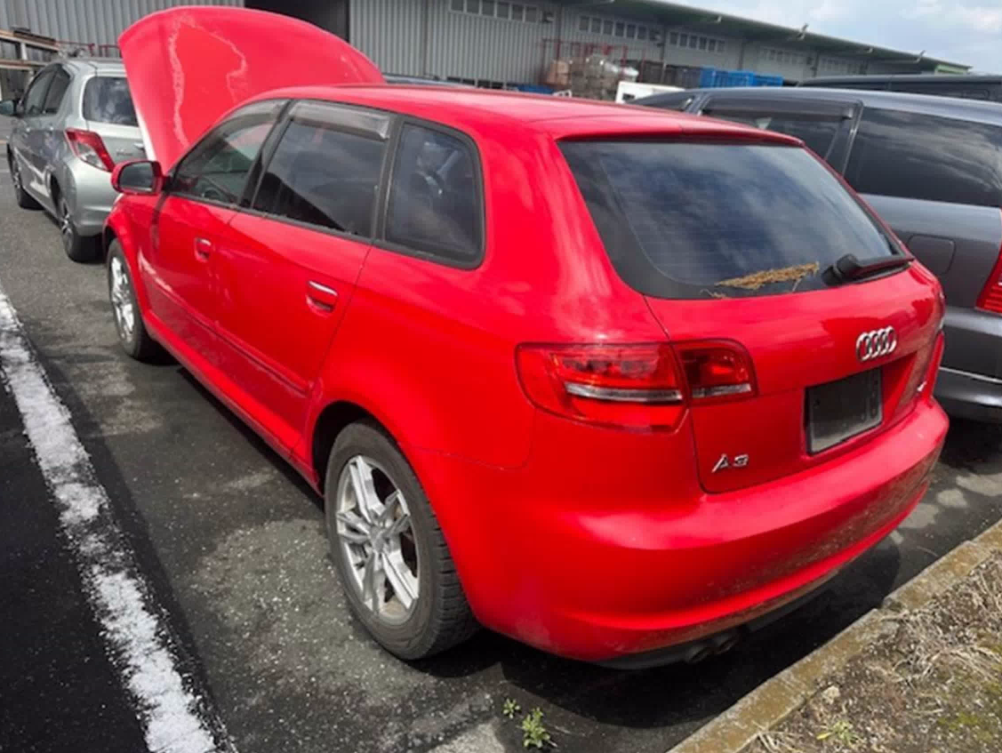 Used Audi, A3 Engine Petrol, 1.4, Turbo, 8P, Caxc Code, 07/08-04/13 2011 – image 3 - All Good Parts