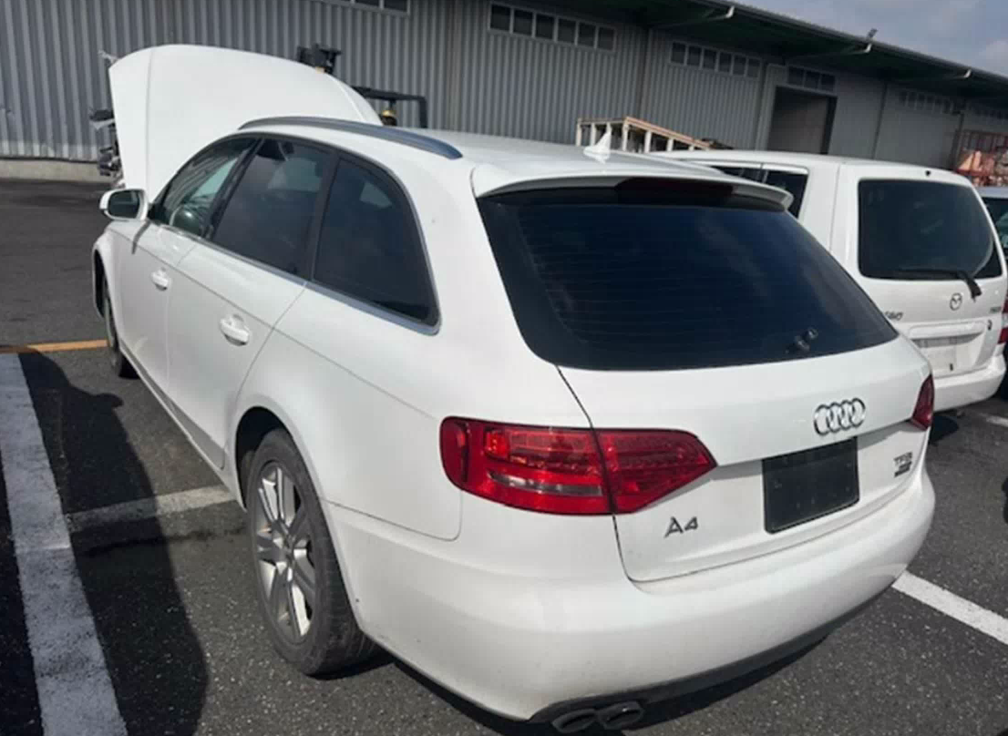 Used Audi, A4 Engine Petrol, 1.8, Turbo, Fwd, B8 8K, Cdhb Code, 02/08-06/12 2009 – image 3 - All Good Parts