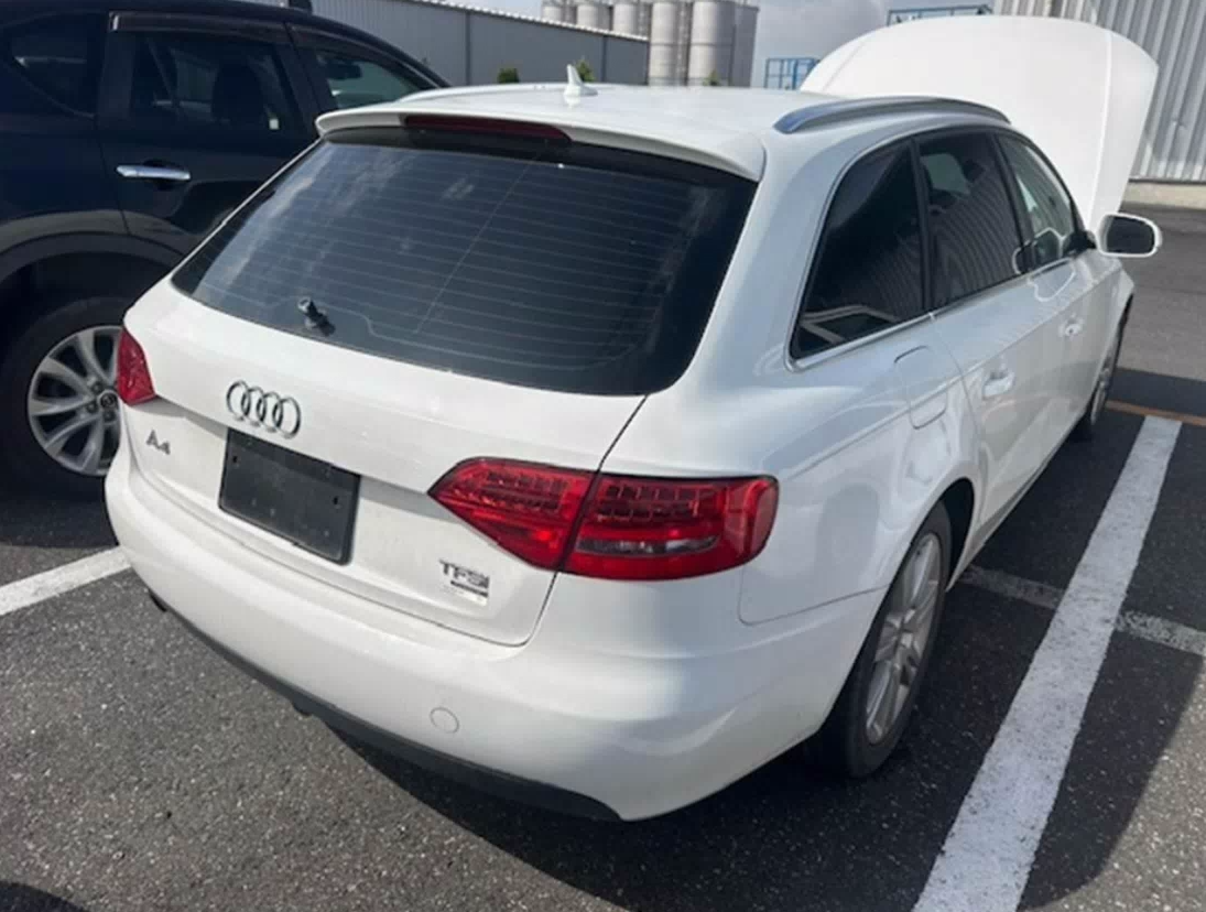 Used Audi, A4 Engine Petrol, 1.8, Turbo, Fwd, B8 8K, Cdhb Code, 02/08-06/12 2009 – image 2 - All Good Parts