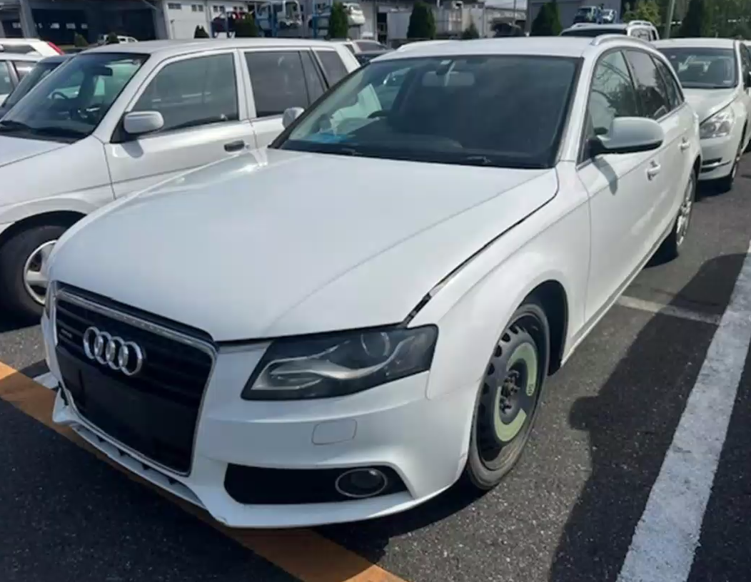 Used Audi, A4 Engine Petrol, 1.8, Turbo, Fwd, B8 8K, Cdhb Code, 02/08-06/12 2009 – main images - All Good Parts