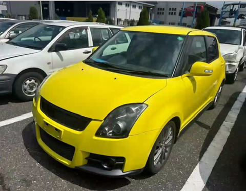 Suzuki, Swift Engine Petrol, 1.6, M16A Dohc, Vvt, Sports, Rs416, 09/06-12/10