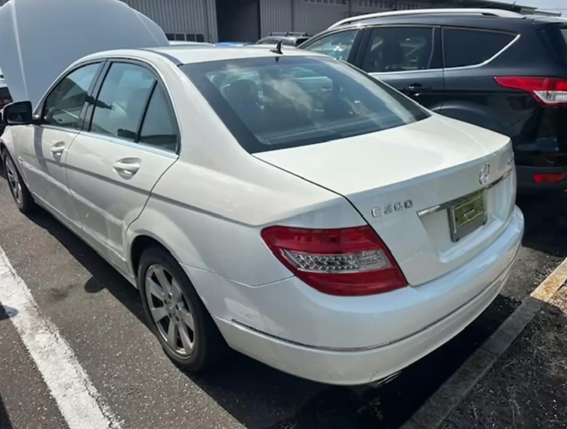 Used Mercedes, C Class Engine Petrol, 1.8, S/Charged, W204/S204, C200K, 271.950 Code, 07/07-12/09 2008 – image 3 - All Good Parts