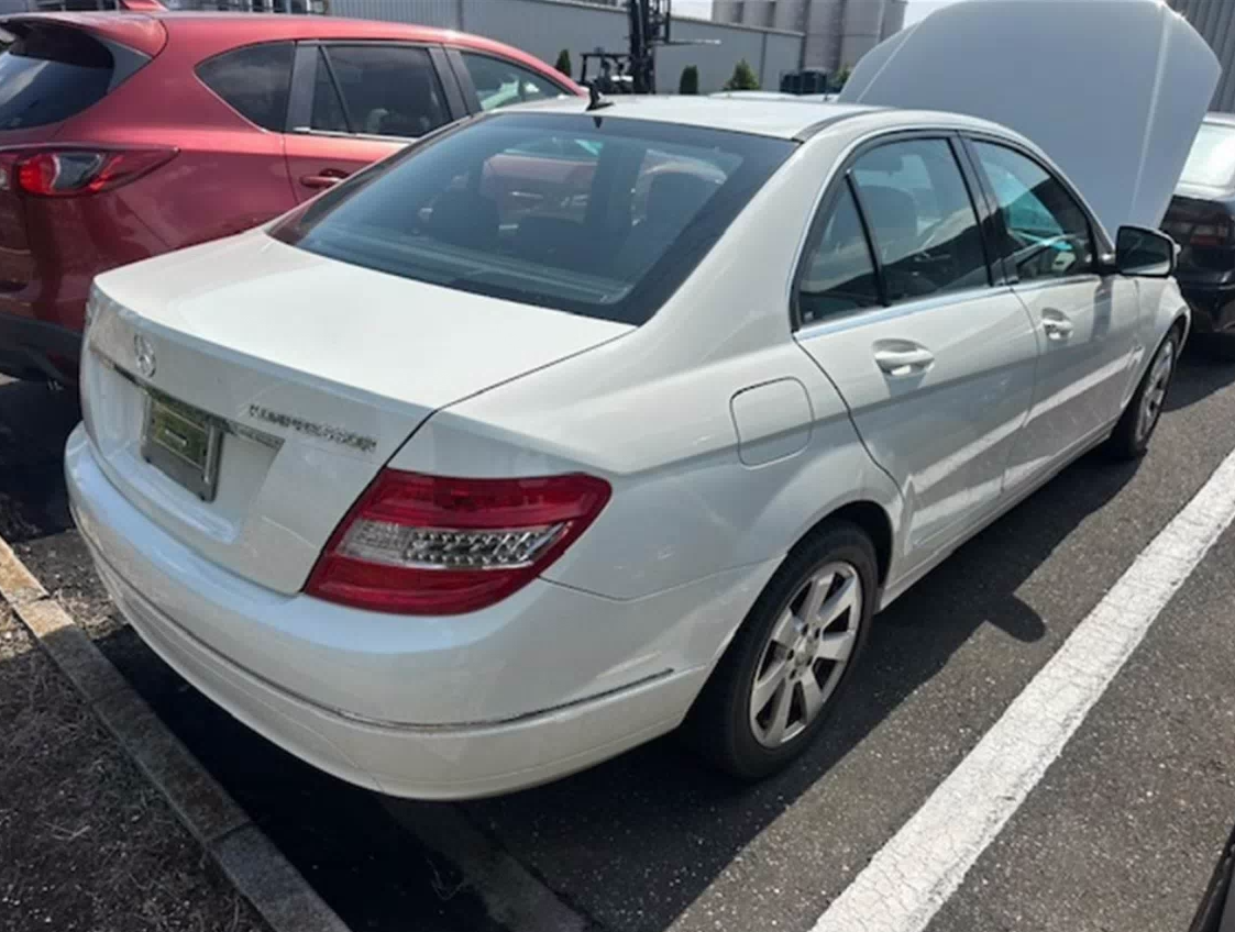 Used Mercedes, C Class Engine Petrol, 1.8, S/Charged, W204/S204, C200K, 271.950 Code, 07/07-12/09 2008 – image 2 - All Good Parts