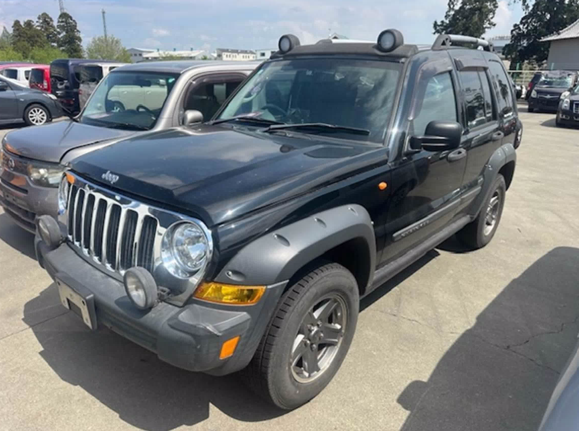 Used Jeep, Cherokee Engine Petrol, 3.7, Kj (10Th Vin = 4, 5, 6 Or 7) , 08/03-11/07 2005 – image 2 - All Good Parts