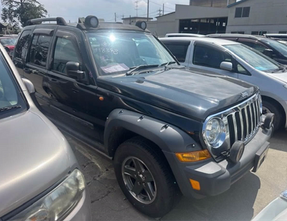 Used Jeep, Cherokee Engine Petrol, 3.7, Kj (10Th Vin = 4, 5, 6 Or 7) , 08/03-11/07 2005 – main images - All Good Parts