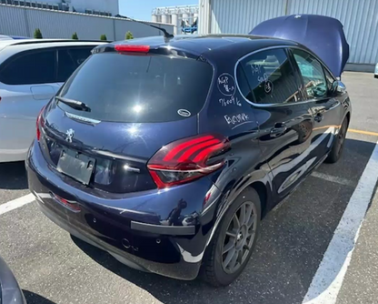 Used Peugeot, 208 Engine Petrol, 1.2, Vin Vf3C*Hnz (81Kw), Turbo, A9, 06/15-12/18 2017 – image 2 - All Good Parts