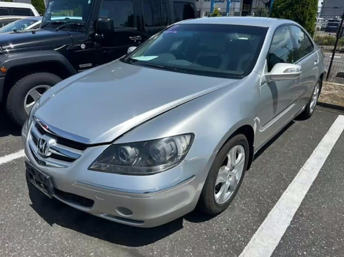 Used Honda, Legend Engine Petrol, 3.5, J35A, Kb, 08/06-07/08 2007 – main images - All Good Parts