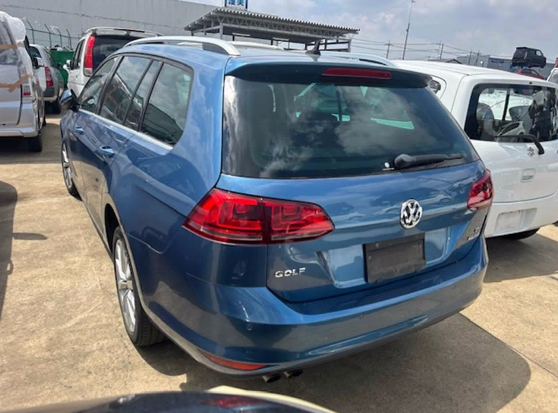 Used Volkswagen, Golf Engine Petrol, 1.4, Turbo, Gen 7, Chpa Code, 11/12-08/20 2015 – image 2 - All Good Parts