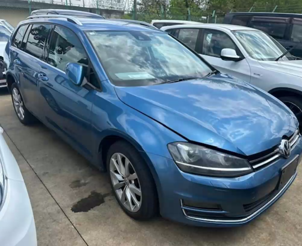 Used Volkswagen, Golf Engine Petrol, 1.4, Turbo, Gen 7, Chpa Code, 11/12-08/20 2015 – main images - All Good Parts