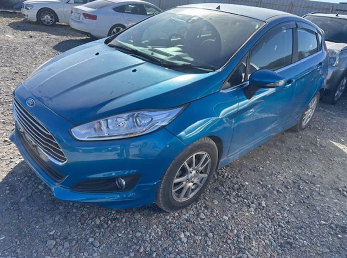 Used Ford, Fiesta Engine Petrol, 1.0, Turbo, W/ Cylinder Head Temperature Sensor Type, Wz, 05/13-12/19 2015 – image 2 - All Good Parts