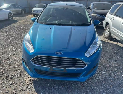Used Ford, Fiesta Engine Petrol, 1.0, Turbo, W/ Cylinder Head Temperature Sensor Type, Wz, 05/13-12/19 2015 – main images - All Good Parts
