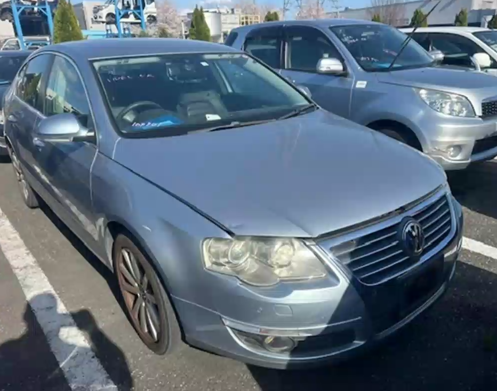 Used Volkswagen, Passat Fan Dual Fan Assy, Petrol, 3C/Mk6/3Cc B6-B7, 03/06-05/15 2007 – main images - All Good Parts