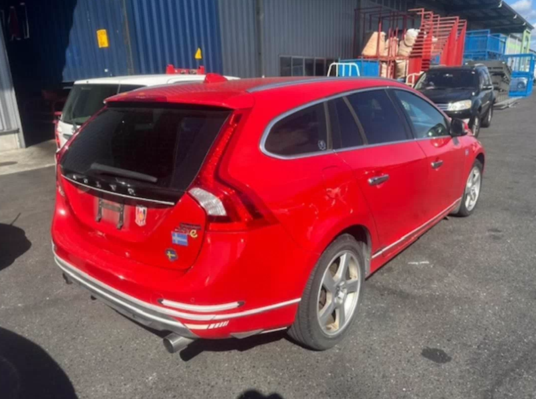 Used Volvo, S60/V60 Fan Assy, 1.6, Petrol, F Series, B4164Tx, 10/11-12/18 2012 – image 3 - All Good Parts