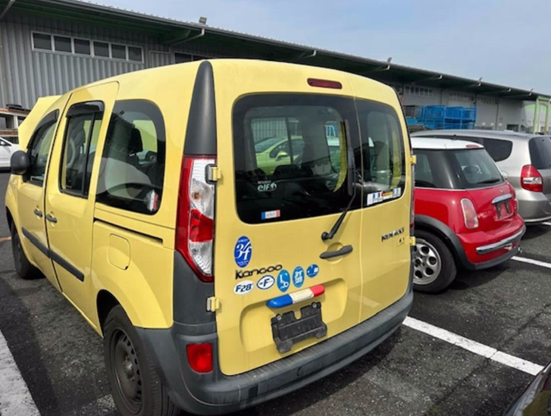 Used Renault, Kangoo Fan X61, Radiator Fan, Petrol, 1.6, 10/10-06/16 2014 – main images - All Good Parts