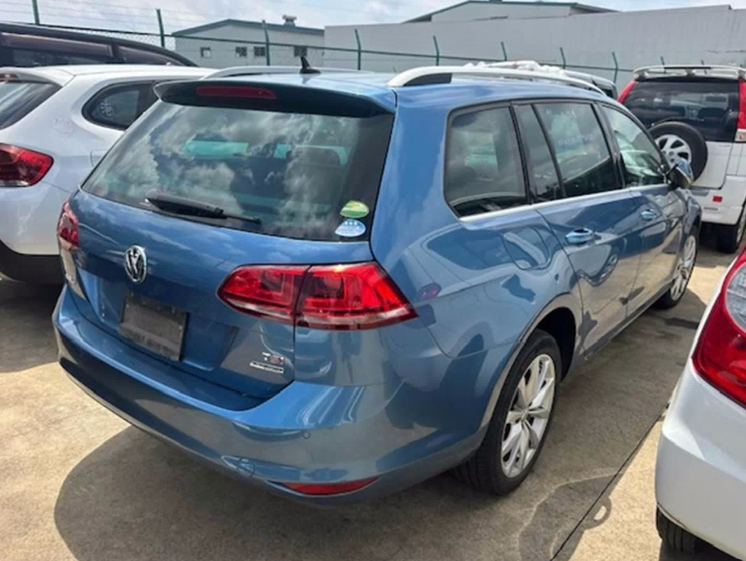 Used Volkswagen, Golf Fan Dual Fan Assy, 1.4, Petrol, Chpa Code, 320W/200W (Brose), Gen 7, 11/12-08/20 2015 – image 3 - All Good Parts