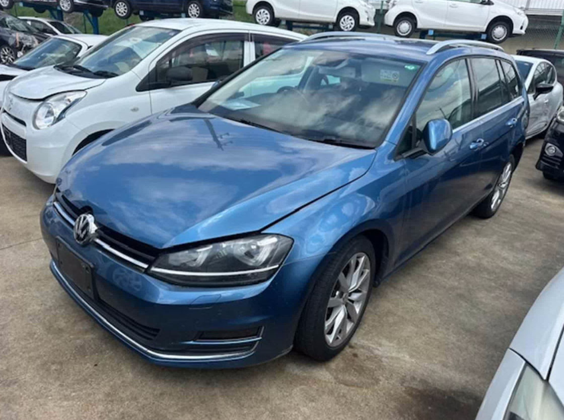 Used Volkswagen, Golf Fan Dual Fan Assy, 1.4, Petrol, Chpa Code, 320W/200W (Brose), Gen 7, 11/12-08/20 2015 – image 2 - All Good Parts
