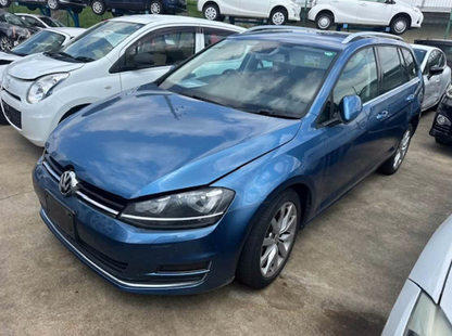 Used Volkswagen, Golf Fan Dual Fan Assy, 1.4, Petrol, Chpa Code, 320W/200W (Brose), Gen 7, 11/12-08/20 2015 – image 2 - All Good Parts