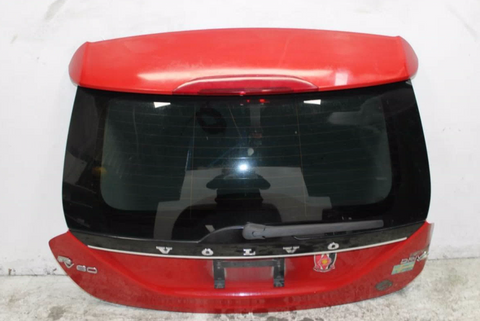 Volvo, S60/V60 Bootlid/Tailgate Tailgate, F Series, V60, Wagon, 03/11-12/18