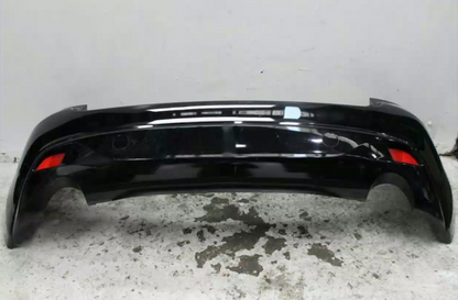 Used Mazda, 3 Rear Bumper Bm, Hatch, Diesel, Non Park Sensor Type, 11/13-05/16 2014 – main images - All Good Parts