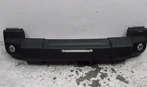 Jeep, Wrangler Front Bumper Bumper Bar, Non Park Sensor Type, Jk, 12/06-07/18