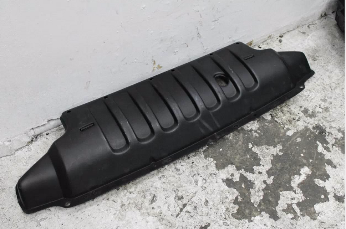 Used Jeep, Wrangler Sump Guard Jk, 12/06-07/18 2016 – main images - All Good Parts
