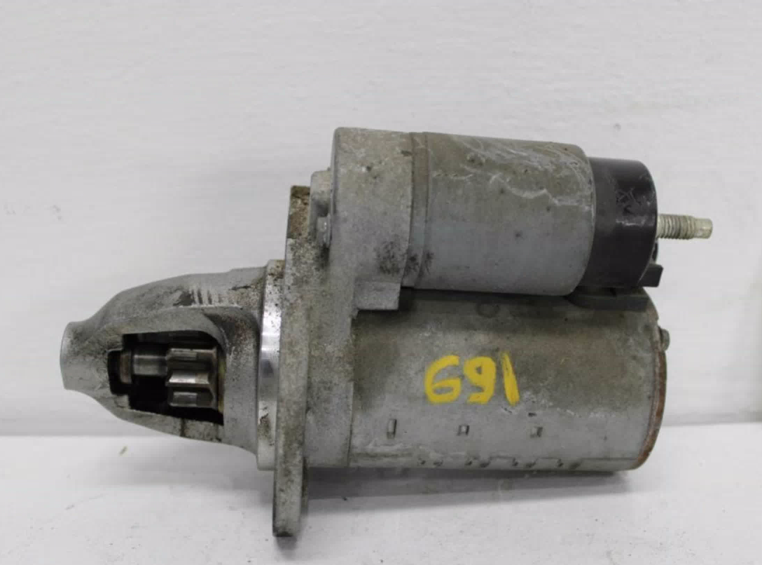 Used Jeep, Wrangler Starter Motor Petrol, 3.6, Auto/Manual T/M, Jk, 10/11-07/18 2016 – main images - All Good Parts